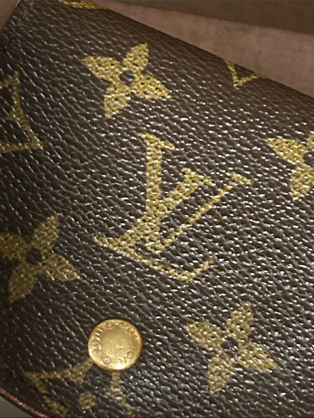 Louis Vuitton classic louis